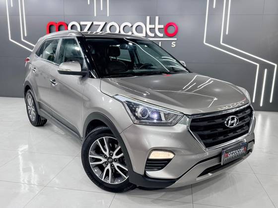 HYUNDAI CRETA 1.6 16V FLEX PULSE MANUAL